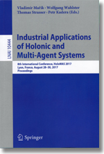 Industrial Applications of Holonic and Multi-Agent Systems