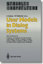 User Models in Dialog Systems