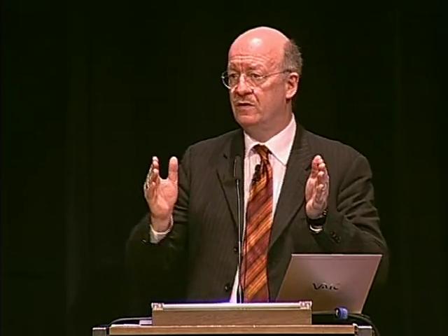 3. Dresdner Zukunftsforum Prof. Wolfgang Wahlster Web 3.0 Se