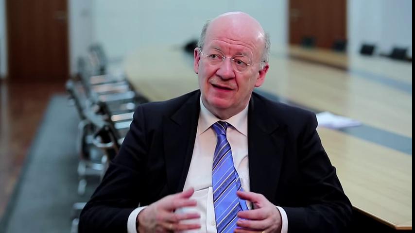 Wolfgang Wahlster- Smart Cars - Smart Cities