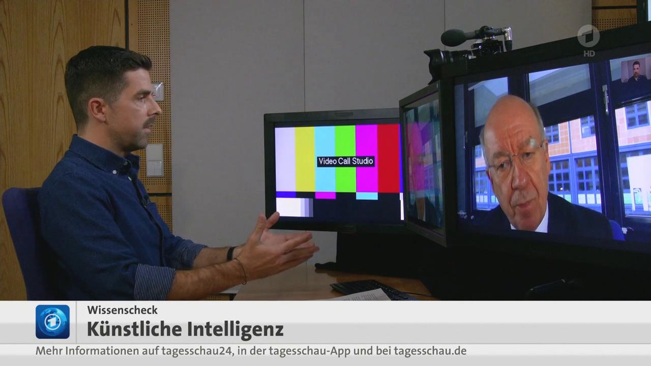Tagesschau24_Wissenscheck_Interview_Wahlster_24_10_20